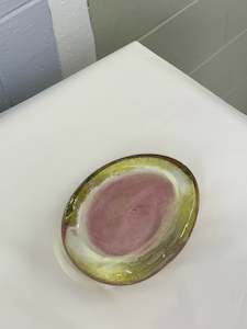 Sample Sale 2025: SAMPLE | Glass Bowl #1