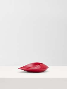 Tear Vide Poche | Red Lacquer