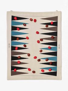 Available: Backgammon Board | Canvas and Clay