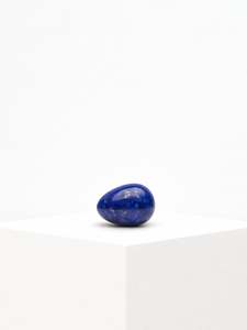 Egg Paperweight | Lapis Lazuli