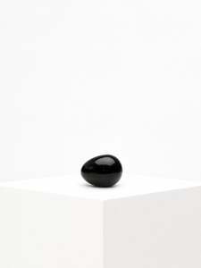 Egg Paperweight | Black Onyx