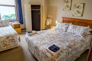 Products: Queen & Single Bed Room