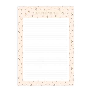 Birch A5 Lined Notepad