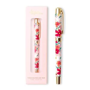 Lunar New Year: Poppy Roller Pen
