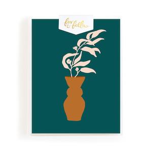 Still Life Eucalypt Greeting Card Boxed Set