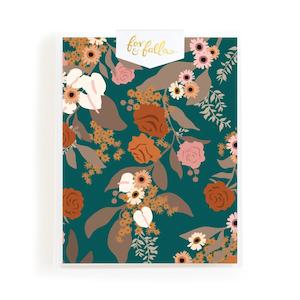Midnight Rose Garden Greeting Card Boxed Set