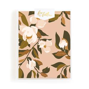 Southern Magnolias Greeting Card Boxed Set - BACK ORDER (ARRIVING NOV 24)