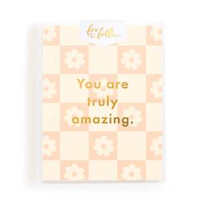 Teacher Cards: Truly Amazing Daisy Grid Greeting Card Boxed Set - PRE-ORDER (ARRIVING FEBRUARY)