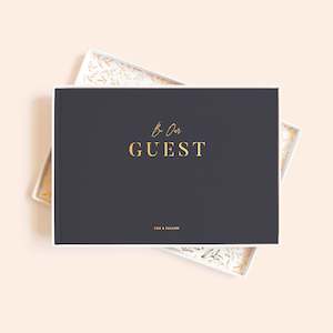 Bohemia: Be Our Guest Book Boxed