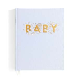 Bohemia: Baby Book Powder - PRE-ORDER (ARRIVING APR)