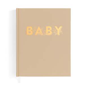 Bohemia: Baby Book Biscuit - PRE-ORDER (ARRIVING LATE APRIL)