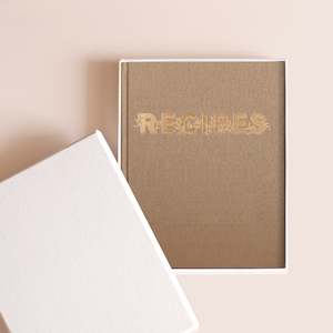 Bohemia: Recipe Book Latte Boxed