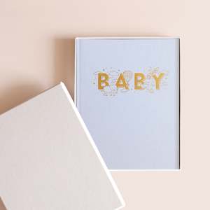 Bohemia: Baby Book Powder Boxed
