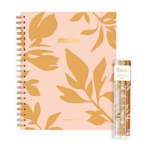 Ficus Sketchbook + Pen Bundle