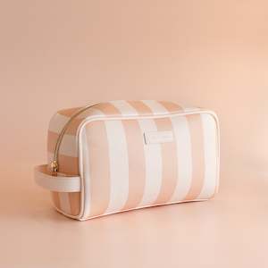 Travel: Corsica Wash Bag - SECONDS