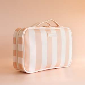 Travel: Corsica Cosmetic Bag - SECONDS