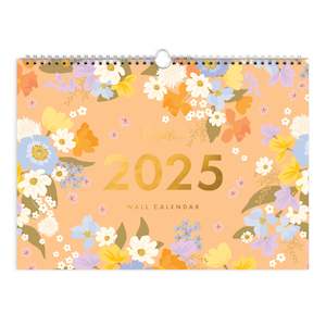Still Life: 2025 Aesthetica Wall Calendar