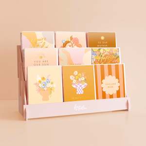 Aesthetica Mother's Day Card Display Special - 3x3 - FULLY STOCKED