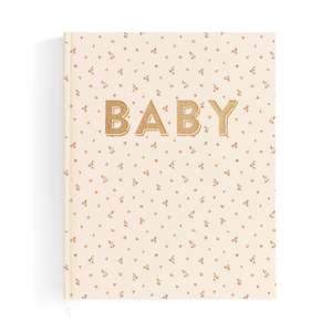 Baby Book Broderie - SECONDS