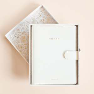 Wedding Planner Luxe Edition - Ivory - SECONDS