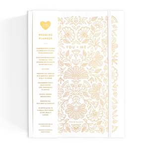 Bella Rosa: Wedding Planner Classic - Same Sex - Gender Neutral - SECONDS