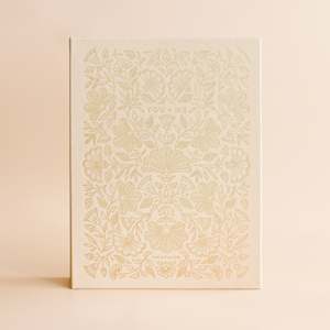 Wedding Planner Classic Champagne - SECONDS