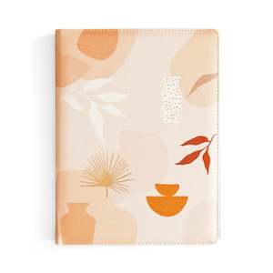 Vegan Leather Goods: Still Life Compendium + Notepad - SECONDS