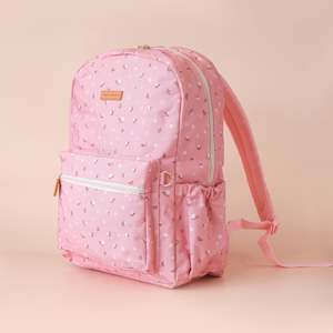 Bella Rosa: Dusty Roses Backpack - PRE-ORDER (ARRIVING EARLY FEB)