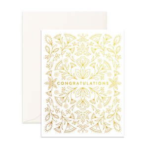 Housewarming: Congratulations Greeting Card