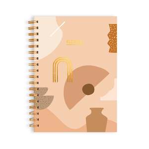 The Muse: Composition Mini Spiral Notebook