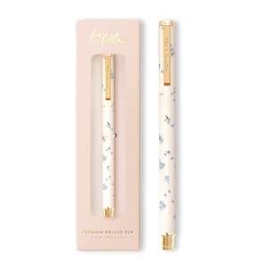 Nothingover25: Forget-Me-Not Rollerball Pen