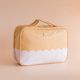 Lilac Ripple Cosmetic Bag