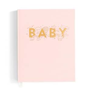 Seconds: Baby Book Rose - 3rd Edition - SECONDS