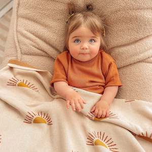 Suns Cream Blanket