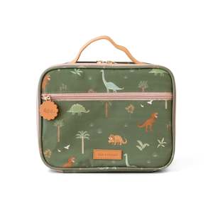 The Sage Baby Collection: Dinos Mini Lunch Bag - (PREORDER - 7 FEB)