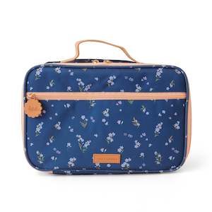The Sage Baby Collection: Forget-Me-Not Large Lunch Bag - (PREORDER - 7 FEB)