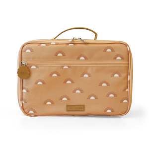 Golden Suns Large Lunch Bag - SECONDS