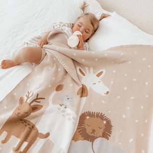 The Classic Baby Collection: Welcome Party Blanket