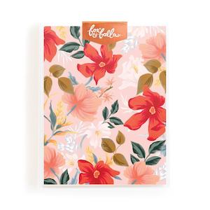 Poppy Blank Greeting Card Boxed Set