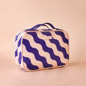 Travel: Mallorca Cosmetic Bag - SECONDS