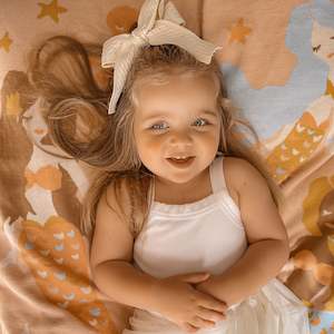 Mermaids Blanket (PRE-ORDER - ARRIVING MAY)