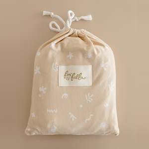 Easter: Fresco Organic Fitted Cot Sheet