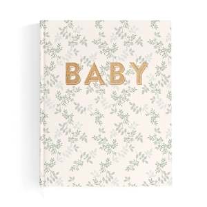 Gifts: Baby Book Cypress - SECONDS