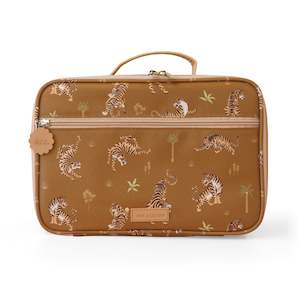 Nothingover25: Tigers Large Lunch Bag - SECONDS