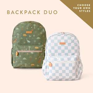Backpack Duo Bundle