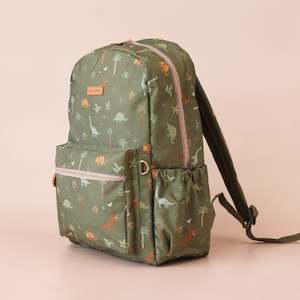 Under 75: Dinos Backpack - SECONDS