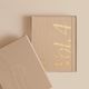 Side Hustle Planner Luxe Edition 4.0 - Latte - SECONDS
