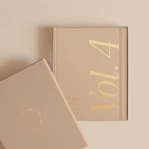 Side Hustle Planner Luxe Edition 4.0