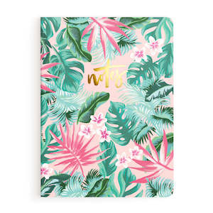 Gifts: Aloha Notebook - SECONDS