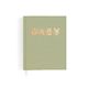 Mini Baby Book Sage - SECONDS